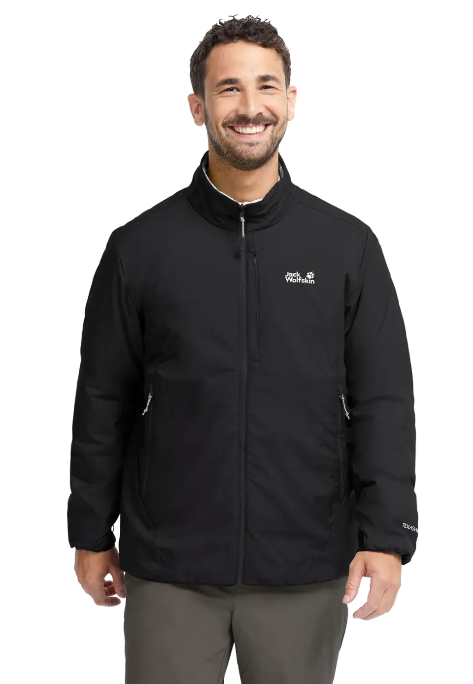 Jack Wolfskin Trail Light Ins 2in1 Jkt M veste homme M