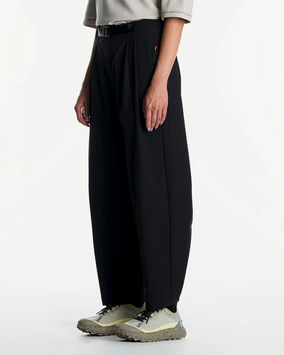 Orage Terra Utility R20501 pantalon femme noir stretch