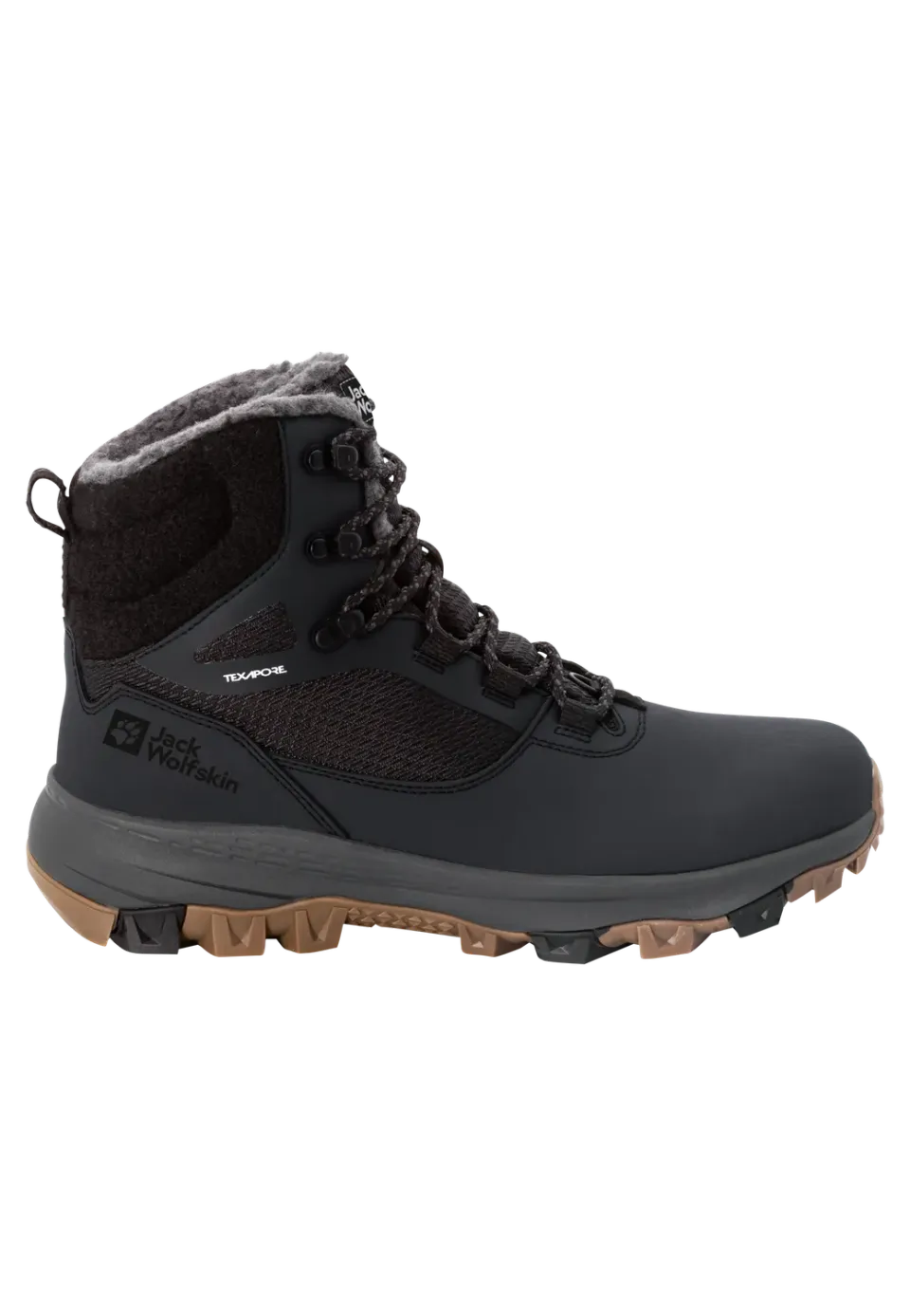 Jack Wolfskin Everquest Texapore High M bottes hiver -30°C