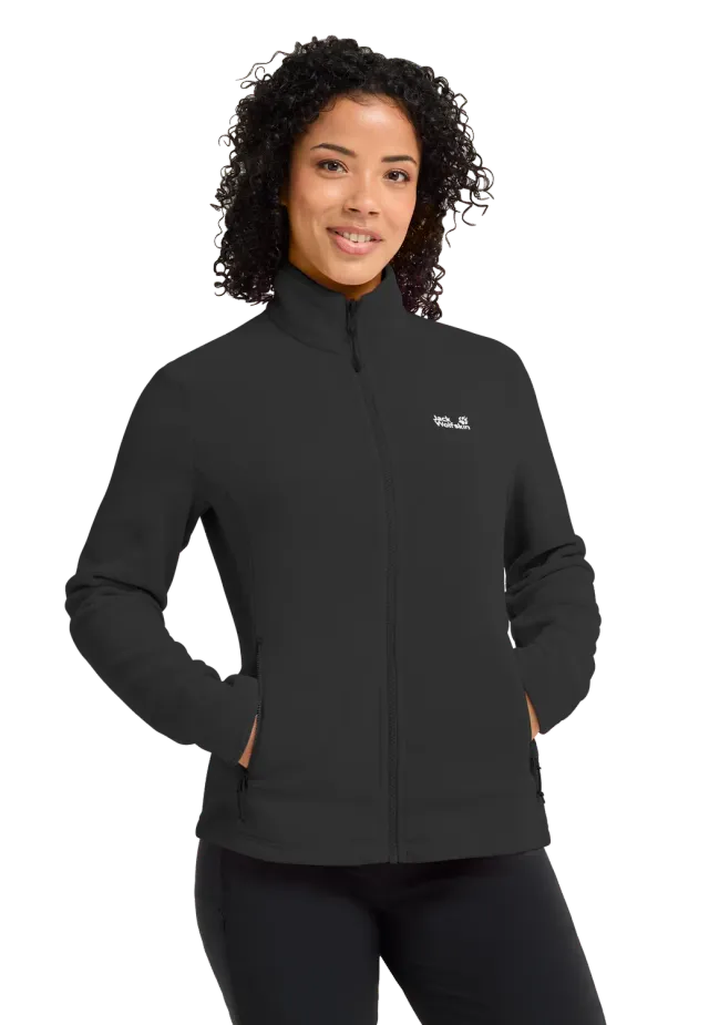 Jack Wolfskin Taunus 100 FZ polaire femme zip