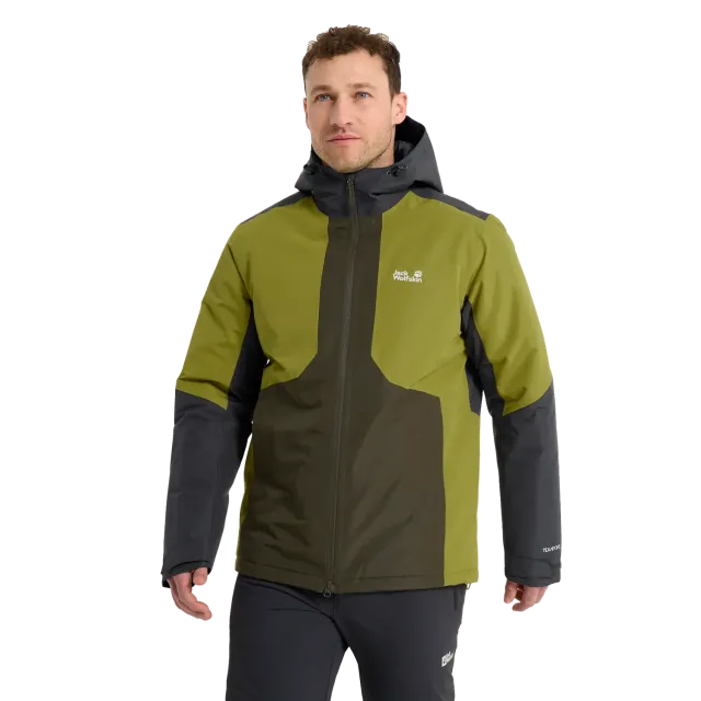 Jack Wolfskin Stonetrail 2L Ins Jkt M veste homme hiver