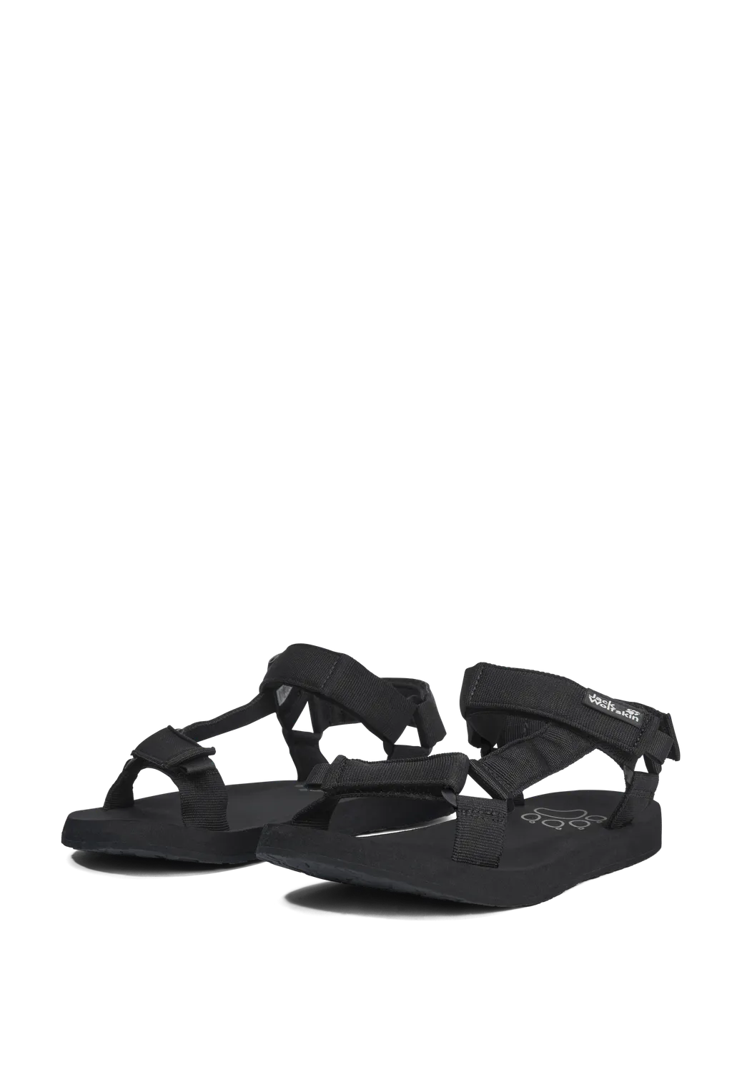 Jack Wolfskin Taiga Sandal W sandale femme scratch