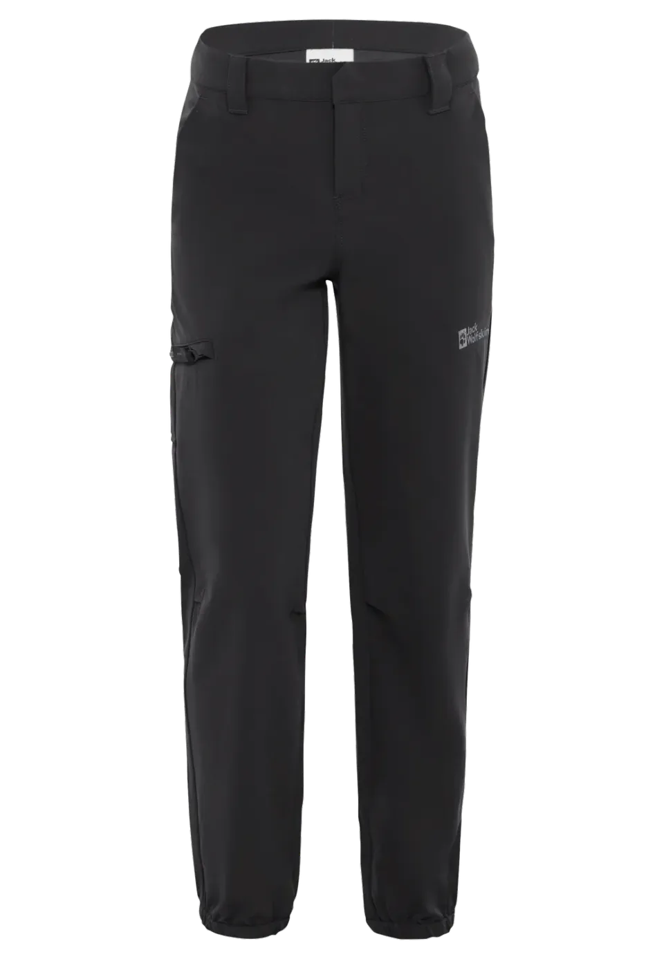 Jack Wolfskin Turbulence Pants K pantalon enfant coupe-vent
