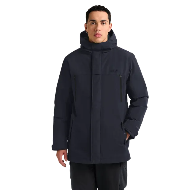 Jack Wolfskin Glacier Shield JKT M veste homme imperméable