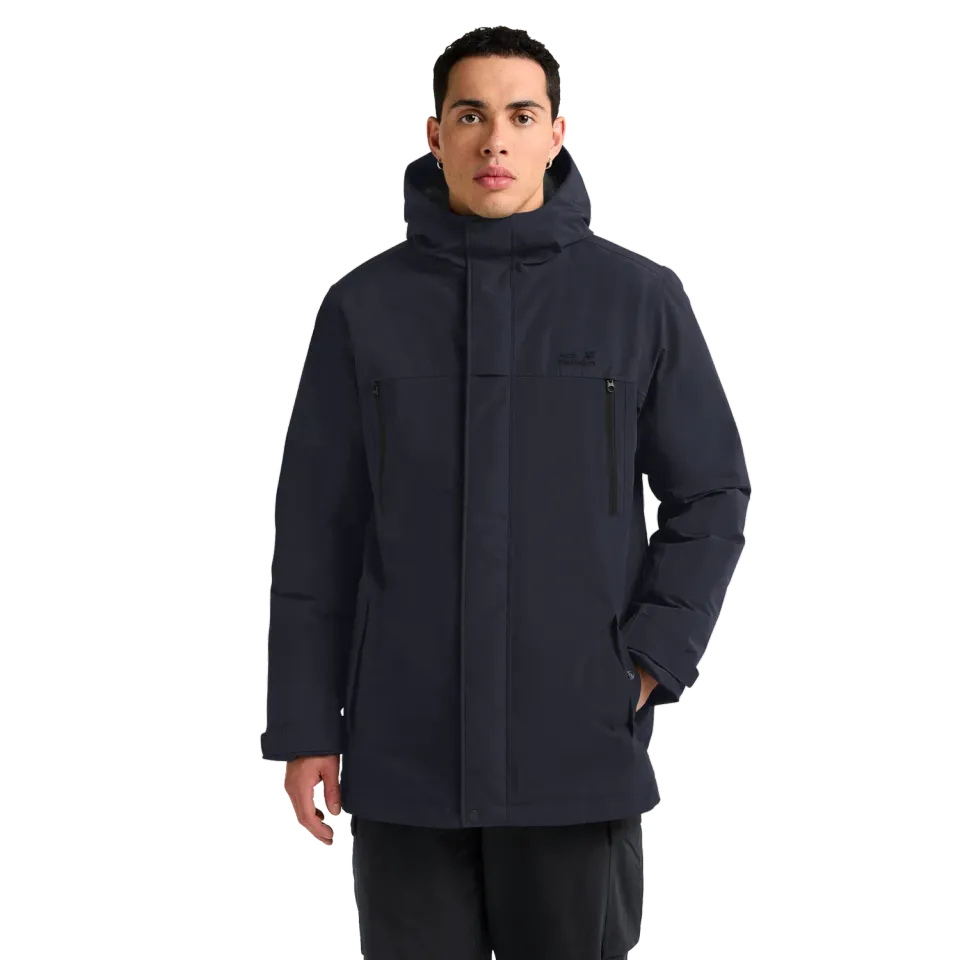 Jack Wolfskin Glacier Shield JKT M veste homme imperméable