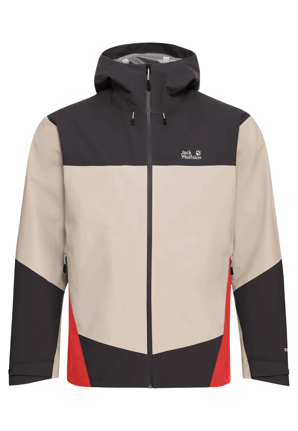 Jack Wolfskin Rockpaw 3L Jkt M veste imperméable homme