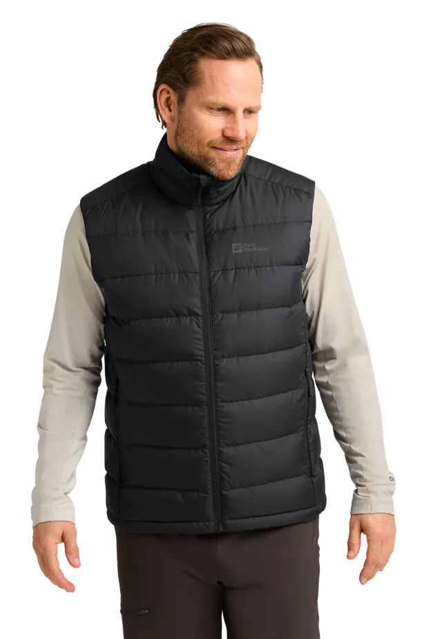 Jack Wolfskin Ather Down Vest M RDS gilet duvet