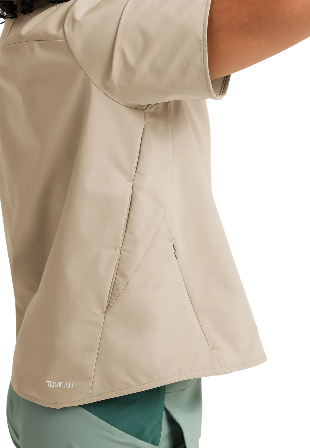 Jack Wolfskin Prelight Suncool Shirt W chemise anti-UV