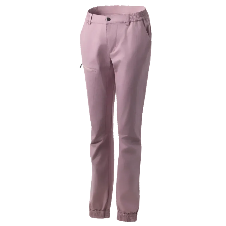 Lhotse Ylva pantalon woodrose 6 poches taille élastique