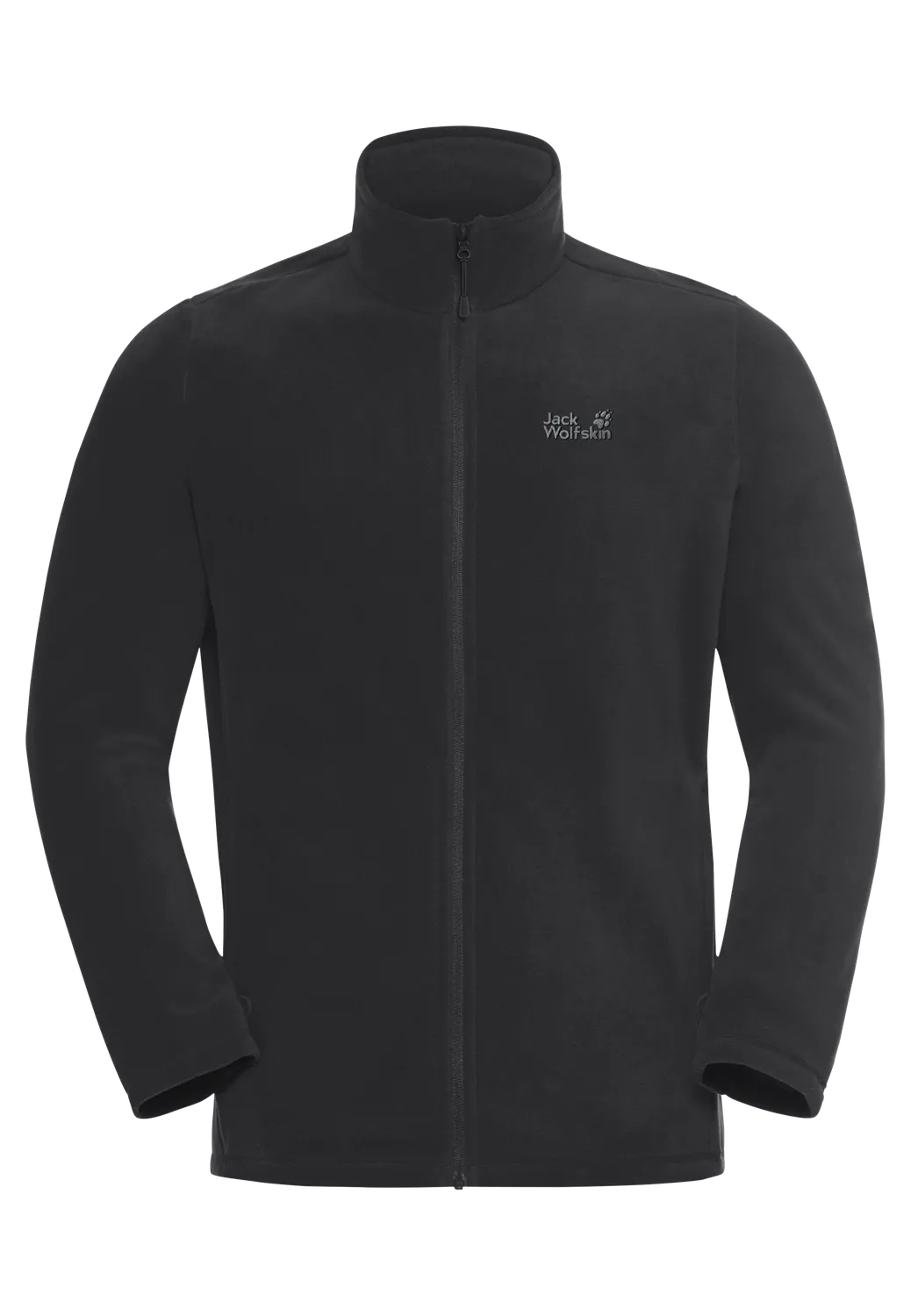 Jack Wolfskin Wild Rebel 200 FZ polaire homme Polartec
