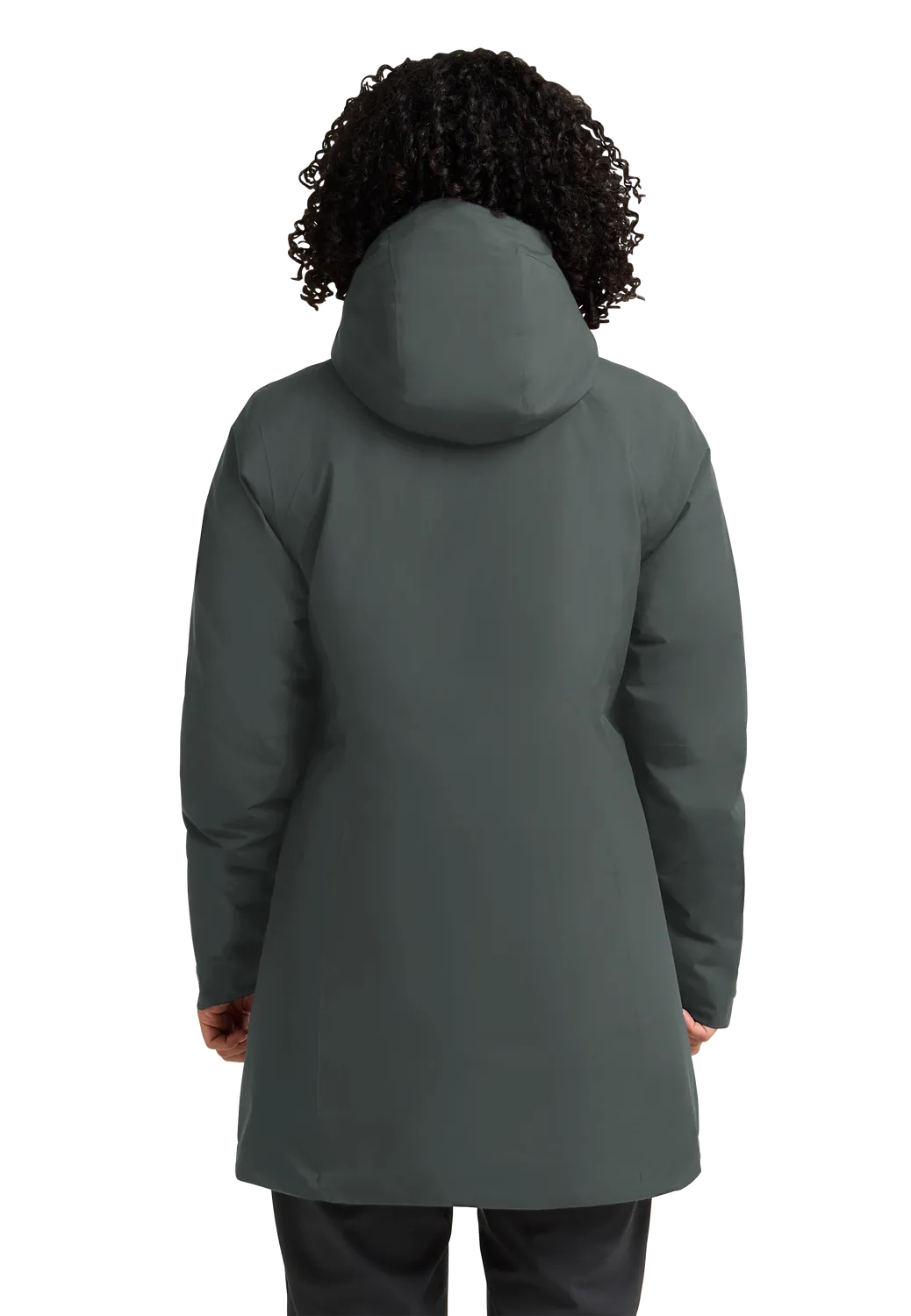 Jack Wolfskin Heidelstein Ins veste femme imperméable