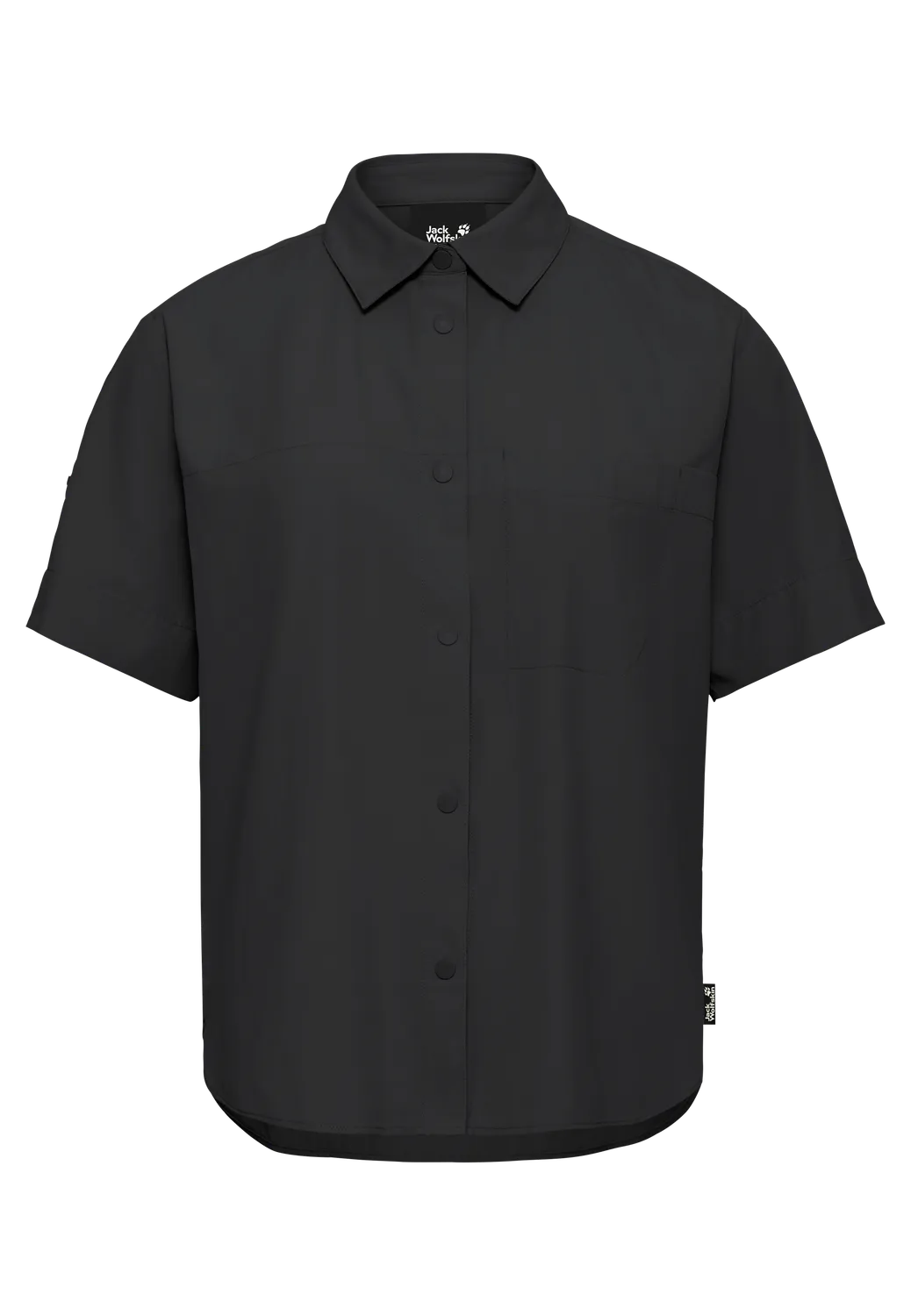 Jack Wolfskin Sierra Canyon Shirt chemise femme anti-UV