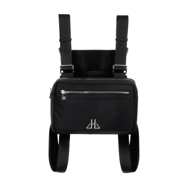 Horspist Milano sacoche poitrine 28 cm noire