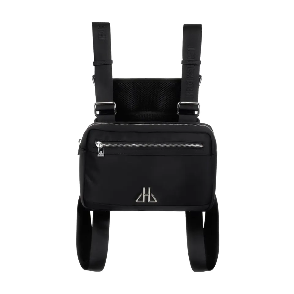 Horspist Milano sacoche poitrine 28 cm noire