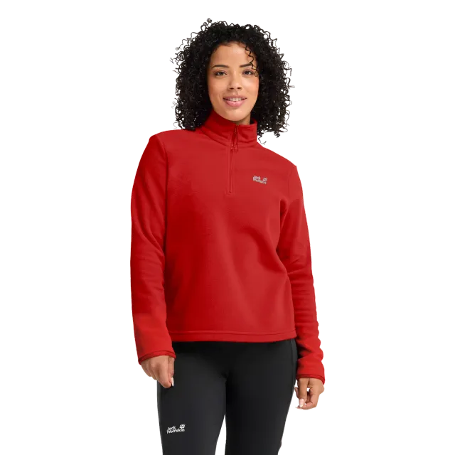 Jack Wolfskin Taunus 100 HZ polaire femme chaude