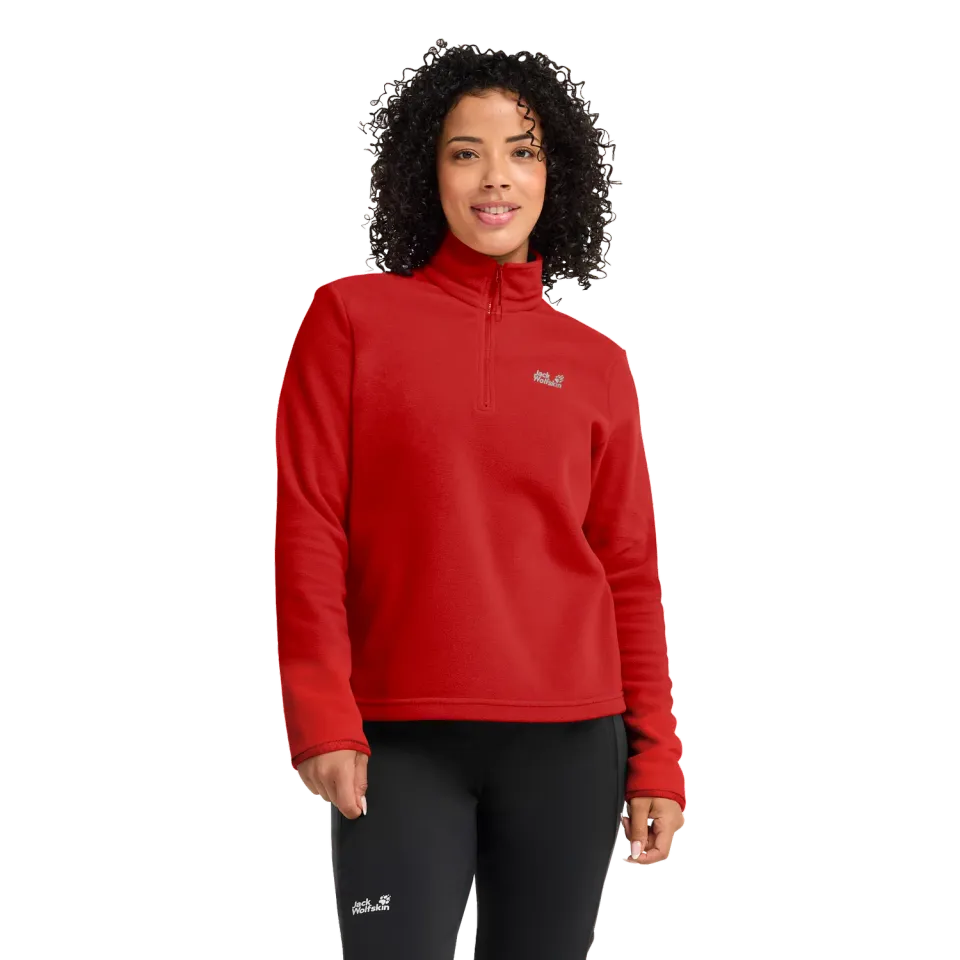 Jack Wolfskin Taunus 100 HZ polaire femme chaude
