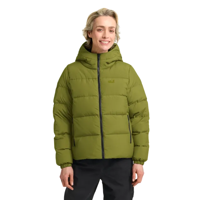 Jack Wolfskin Frozen Palace JKT W doudoune femme duvet