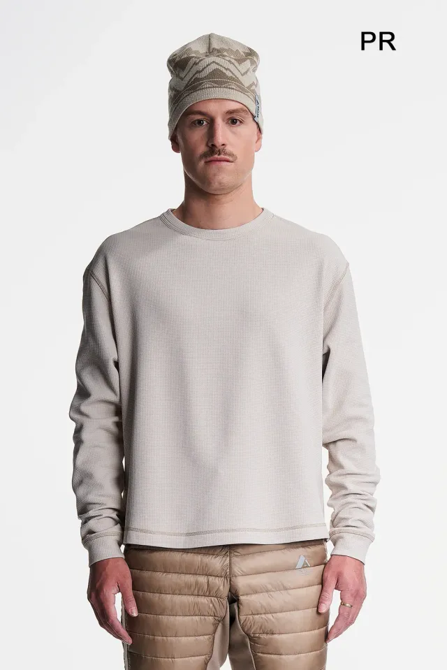 Orage Pathfinder t-shirt manches longues Dark birch