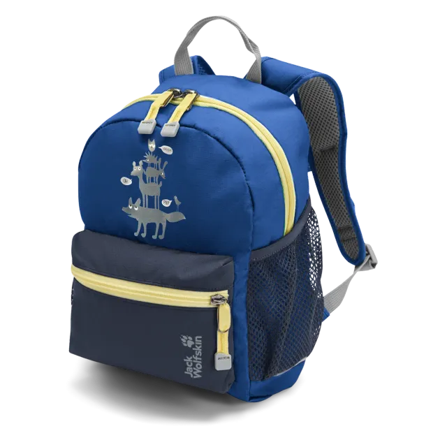 Jack Wolfskin Little Scout 10 sac à dos enfant 10 L