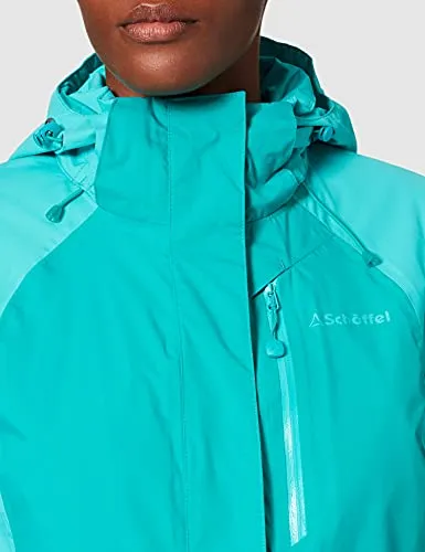 Schöffel Alyeska1 veste femme turquoise 36