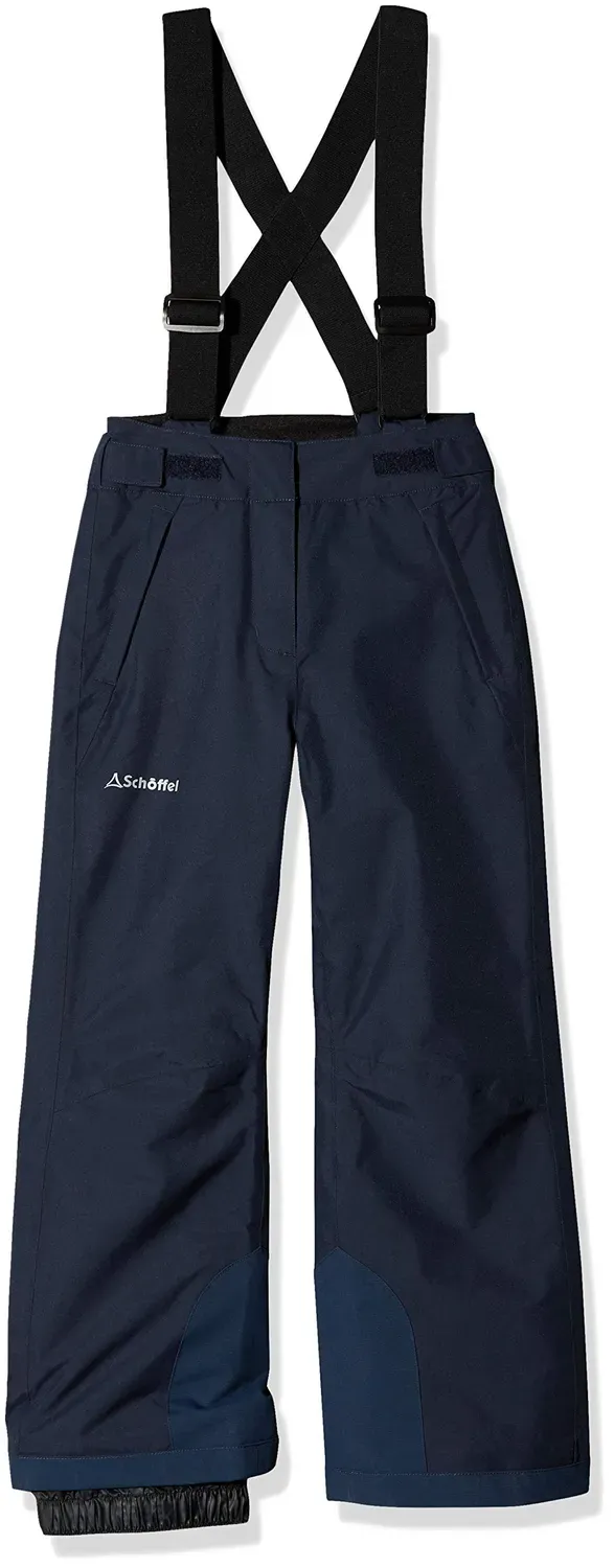 Schöffel Biarritz 1 pantalon ski enfant matelassé