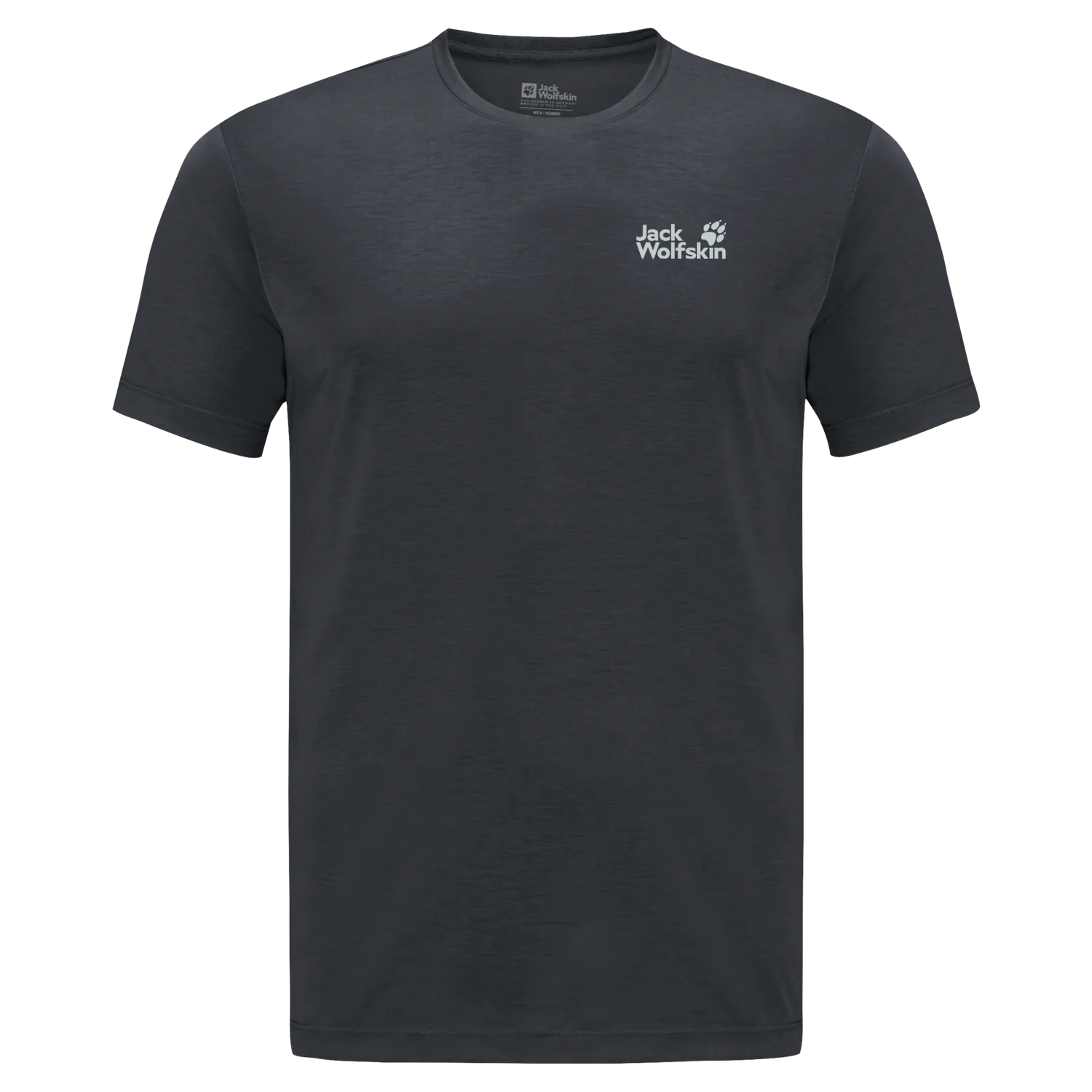 Jack Wolfskin Vonnan S/S T M t-shirt homme respirant