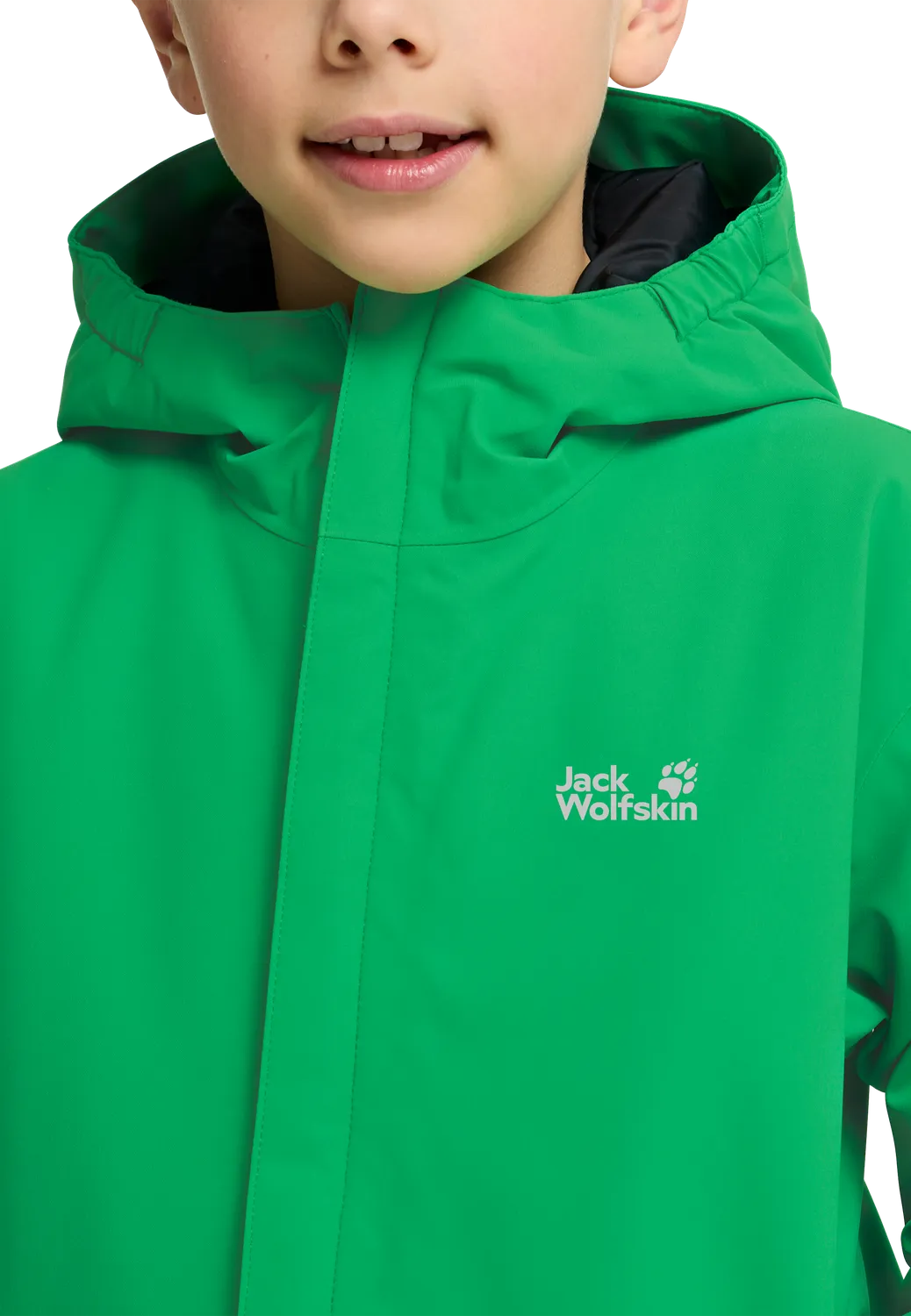 Jack Wolfskin Flowline Ski Jkt veste ski enfant 128 chaude