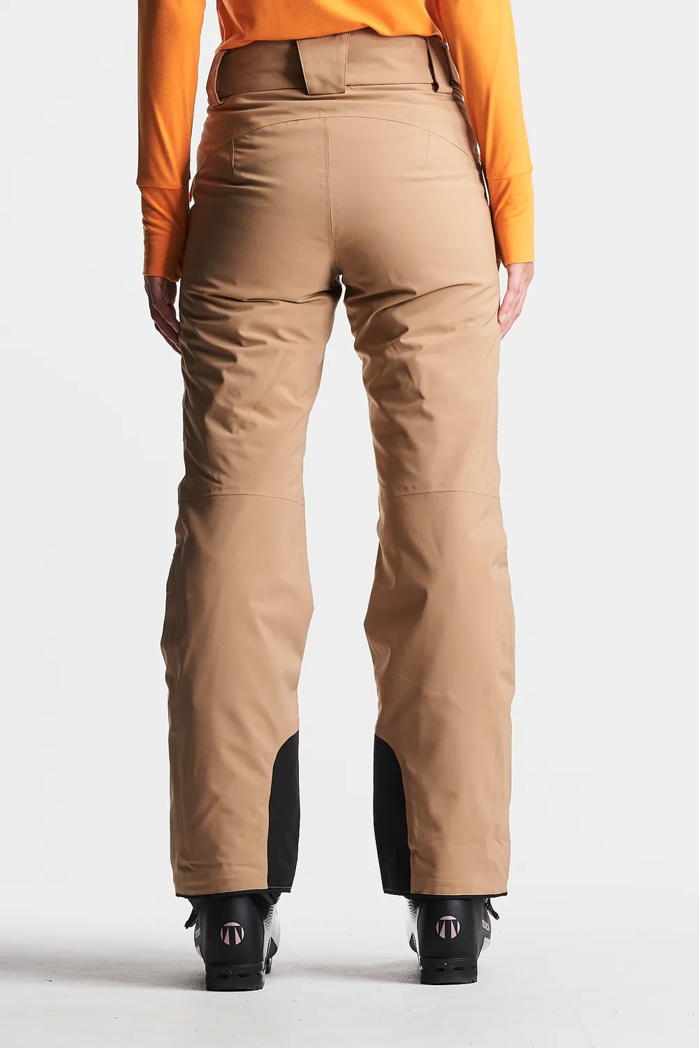 Orage Chica pantalon ski femme noir stretch