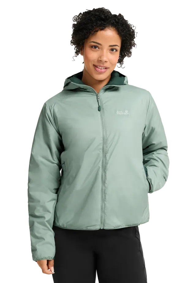 Jack Wolfskin Trail Light Ins 2in1 Jkt W veste femme