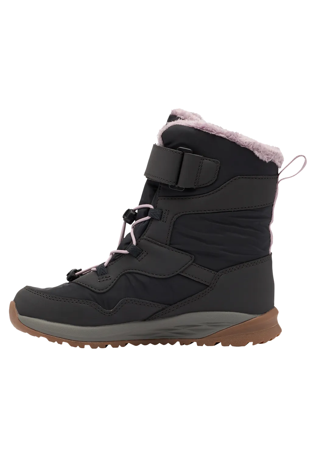 Jack Wolfskin Polar Bear-G Texapore High VC K botte enfant