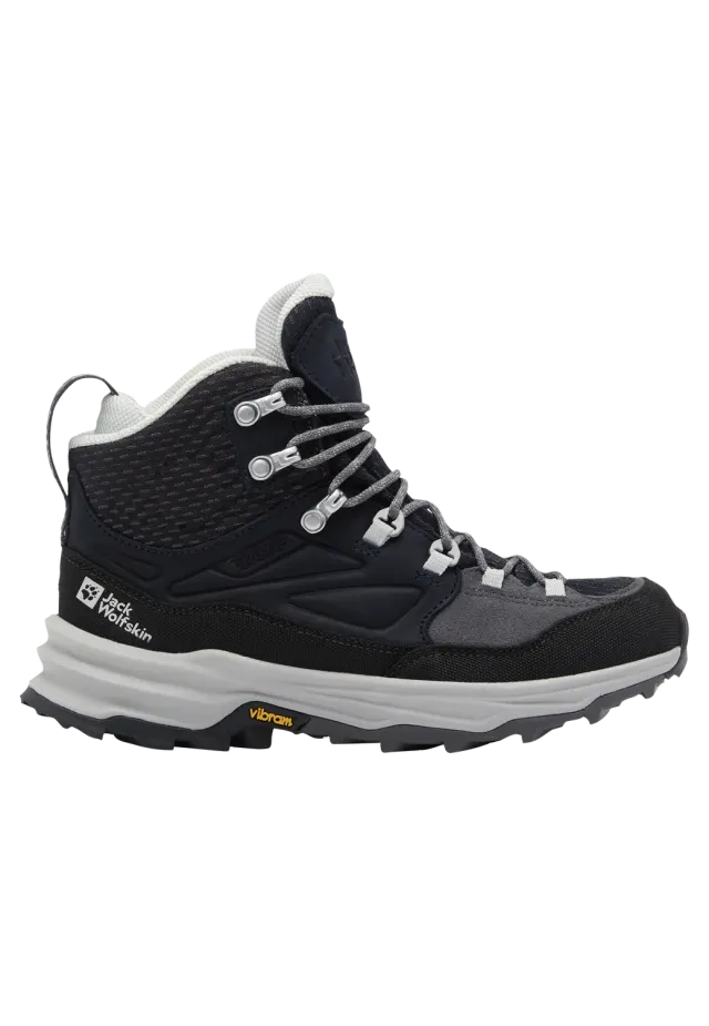 Jack Wolfskin Cyrox Texapore Mid chaussure rando femme étanche