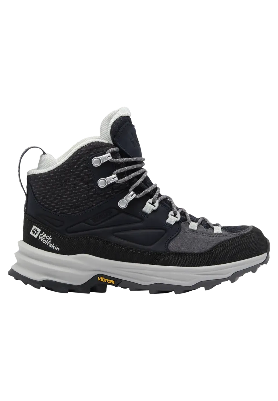 Jack Wolfskin Cyrox Texapore Mid chaussure rando femme étanche