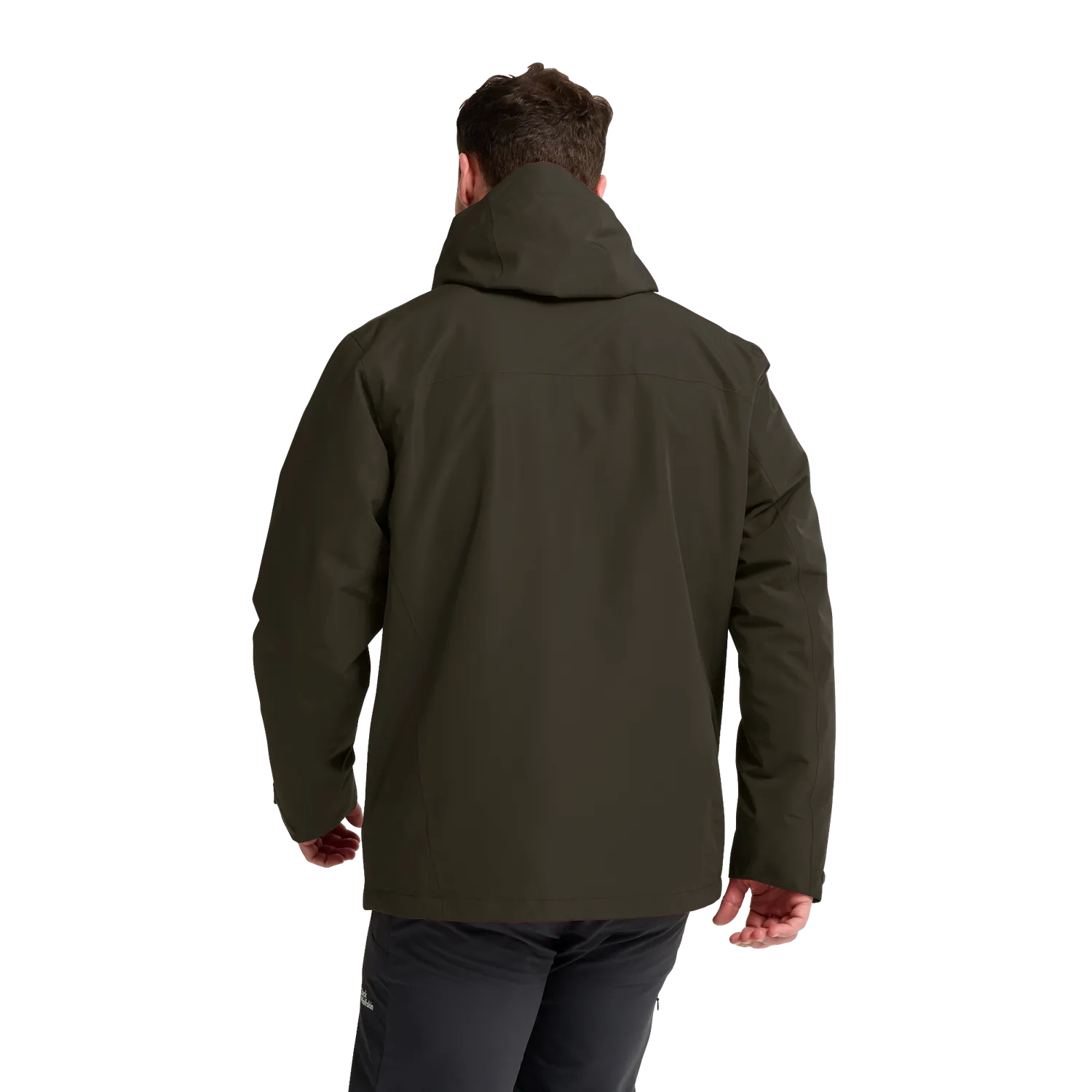 Jack Wolfskin Stonelite 3in1 veste homme imperméable