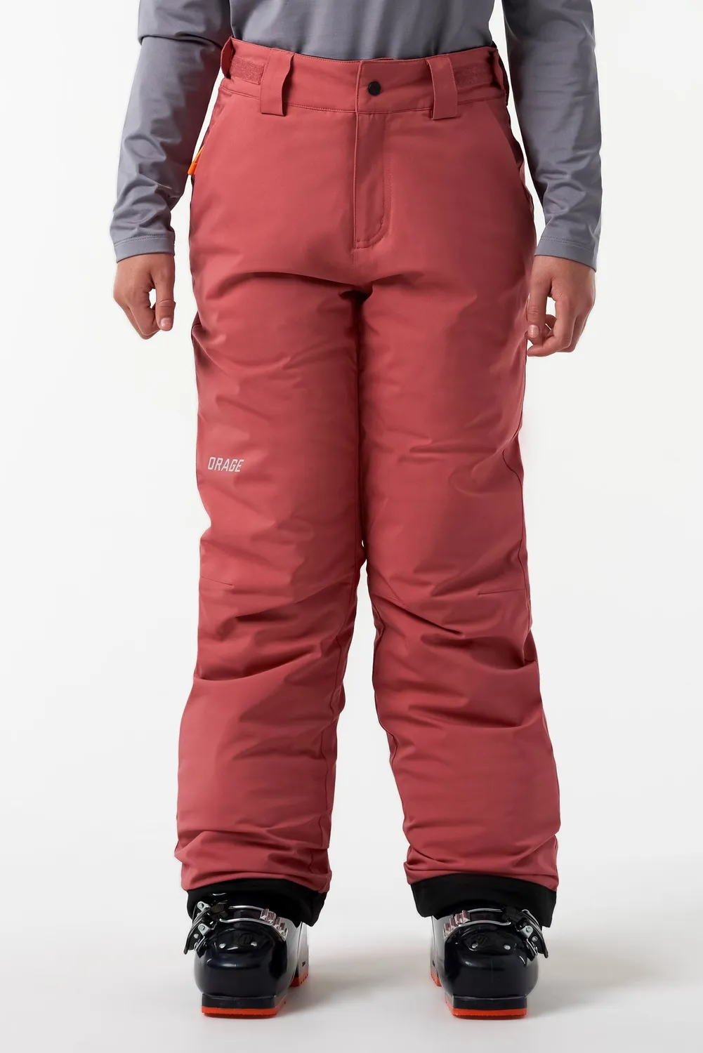 Orage Comi pantalon ski fille K111 isolé