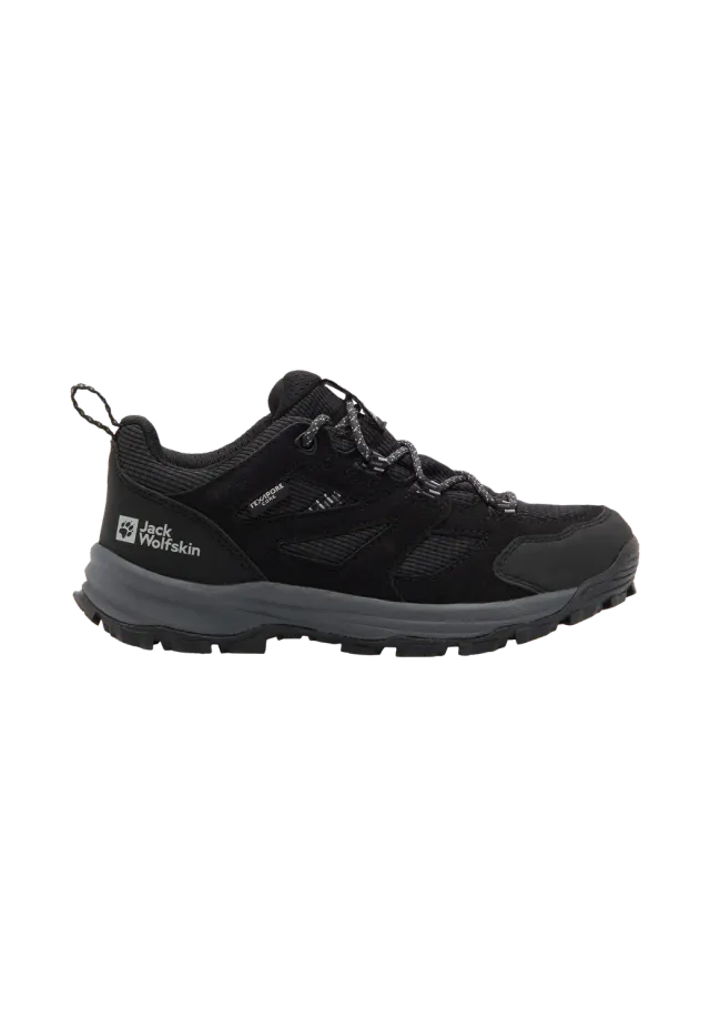 Jack Wolfskin Vojo Tour Texapore Low chaussure enfant