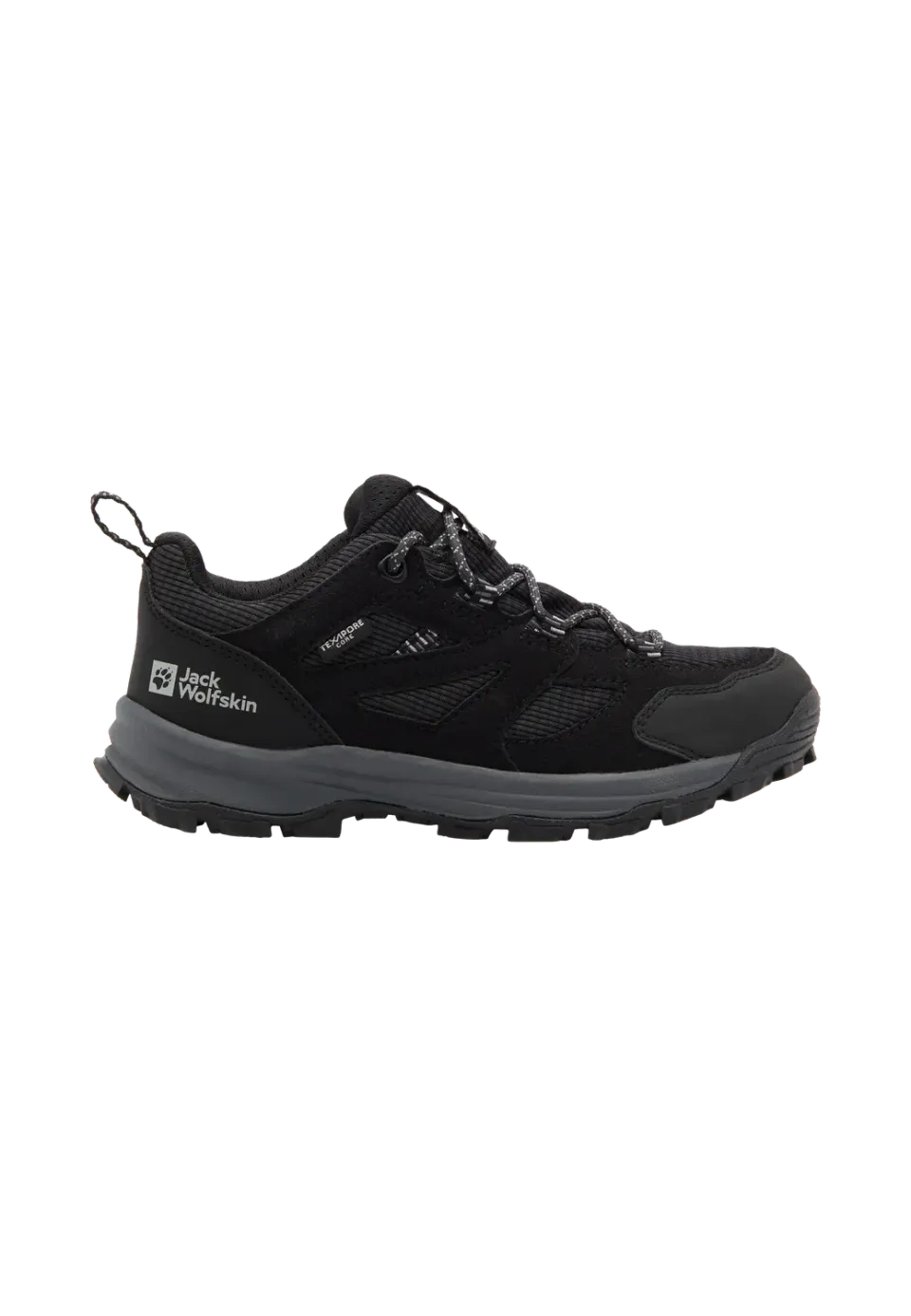 Jack Wolfskin Vojo Tour Texapore Low chaussure enfant