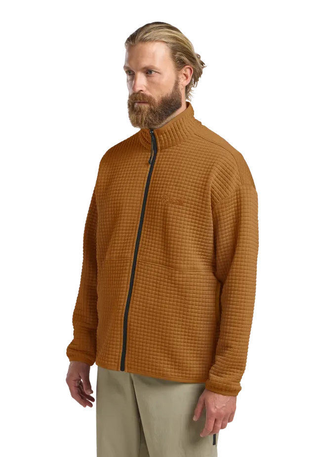 Jack Wolfskin Mogari FZ M polaire homme zippée