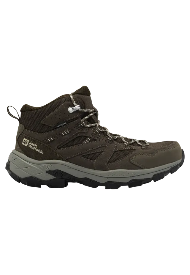 Jack Wolfskin Vojo Tour Texapore chaussures rando homme mid