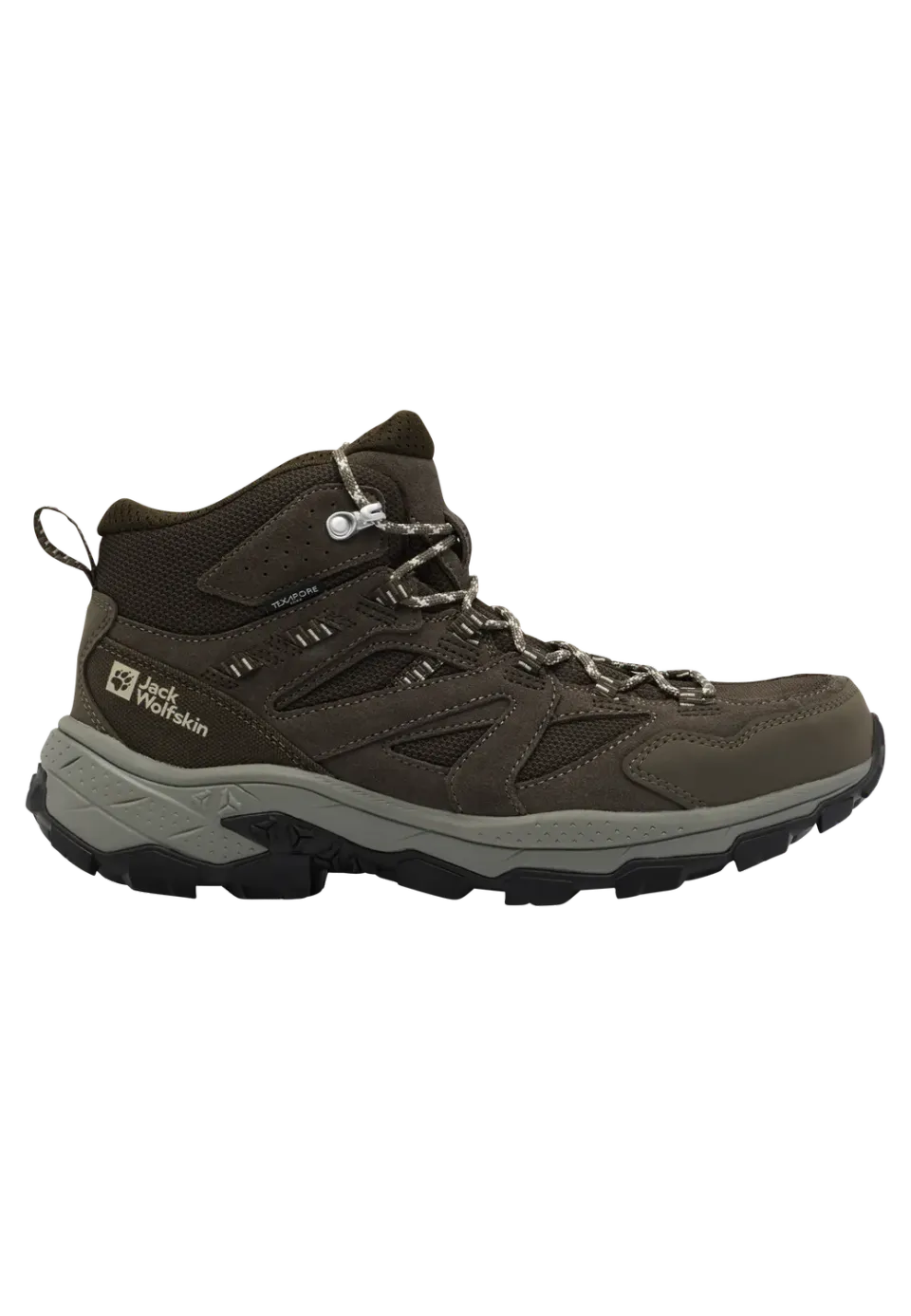 Jack Wolfskin Vojo Tour Texapore chaussures rando homme mid