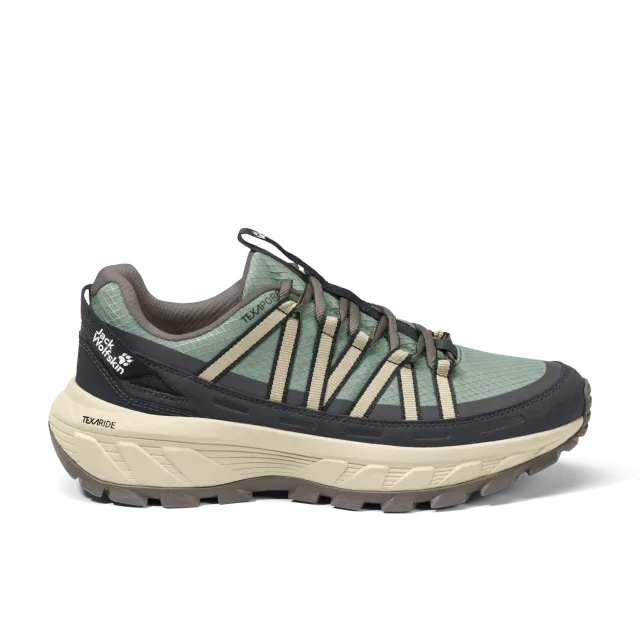 Jack Wolfskin Wild Hike Texapore Low W chaussure imperméable
