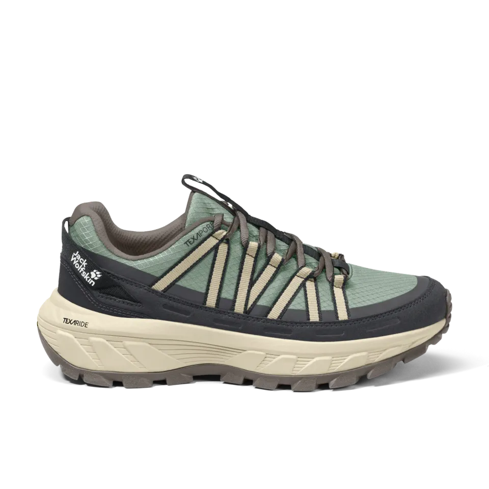 Jack Wolfskin Wild Hike Texapore Low W chaussure imperméable