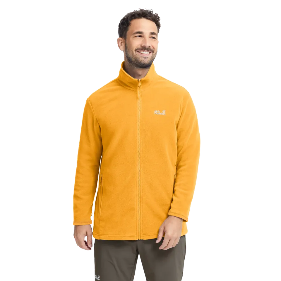 Jack Wolfskin Taunus 100 FZ M veste polaire homme 3-en-1