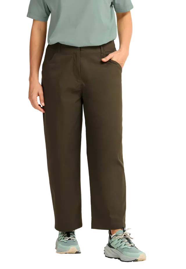 Jack Wolfskin Mahani 7/8 Pants W pantalon femme stretch