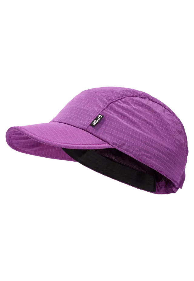 Jack Wolfskin Find The Wild Cap casquette anti-UV