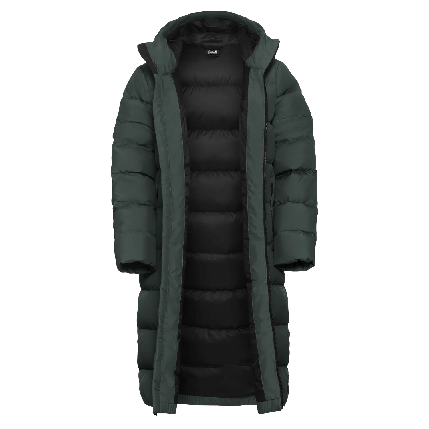 Jack Wolfskin Frozen Palace manteau femme duvet