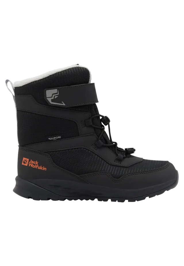 Jack Wolfskin Polar Bear-B Texapore bottes neige enfant 26-40