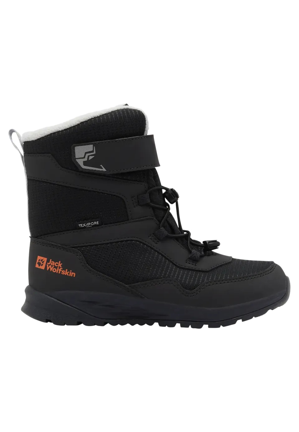 Jack Wolfskin Polar Bear-B Texapore bottes neige enfant 26-40