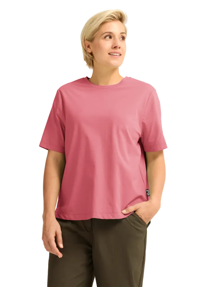 Jack Wolfskin Travel T W t-shirt femme anti-UV M