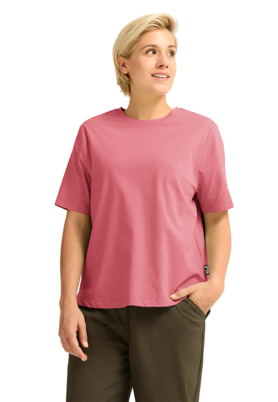 Jack Wolfskin Travel T W t-shirt femme anti-UV M