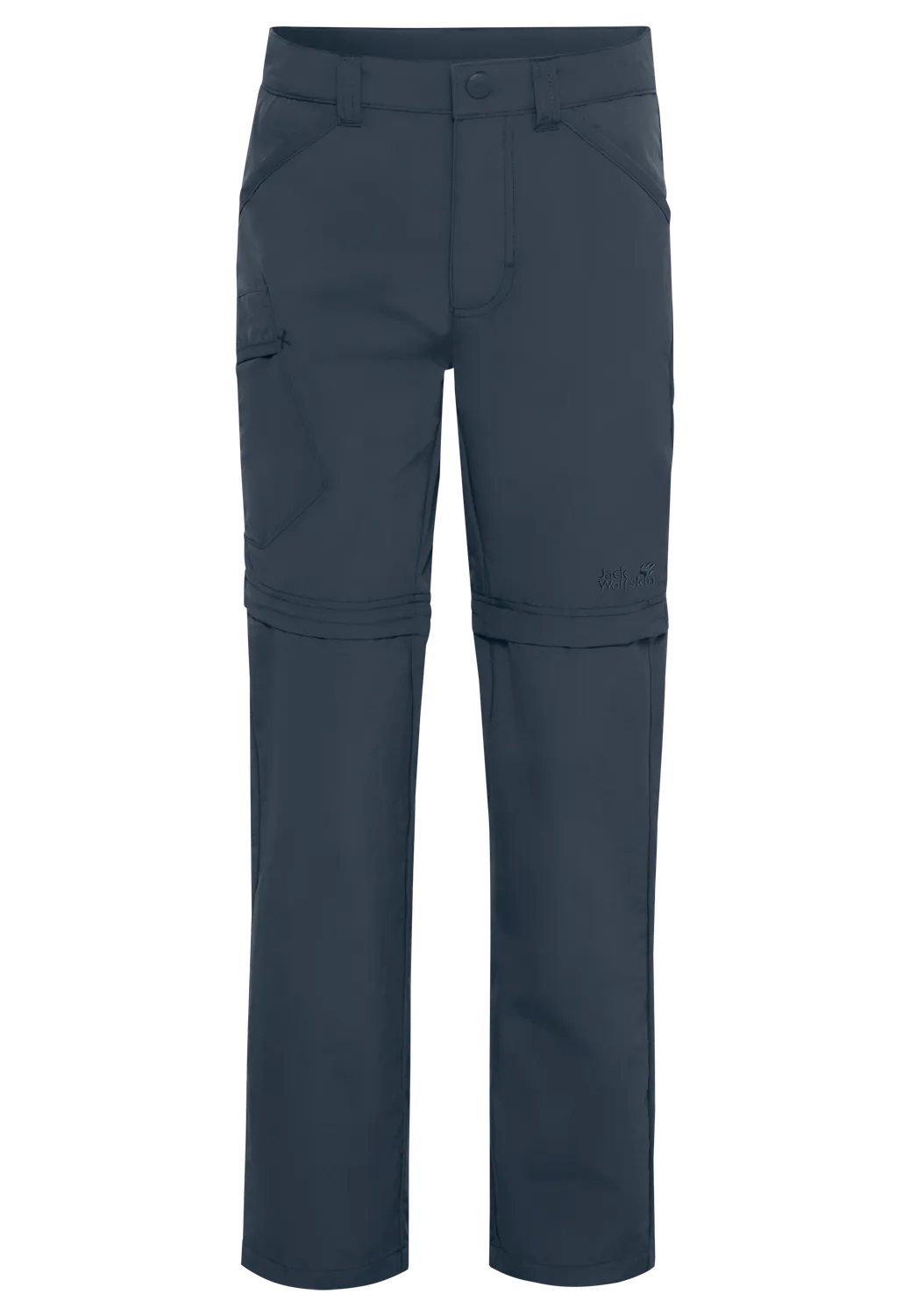 Jack Wolfskin Safari Zip Off pantalon enfant convertible